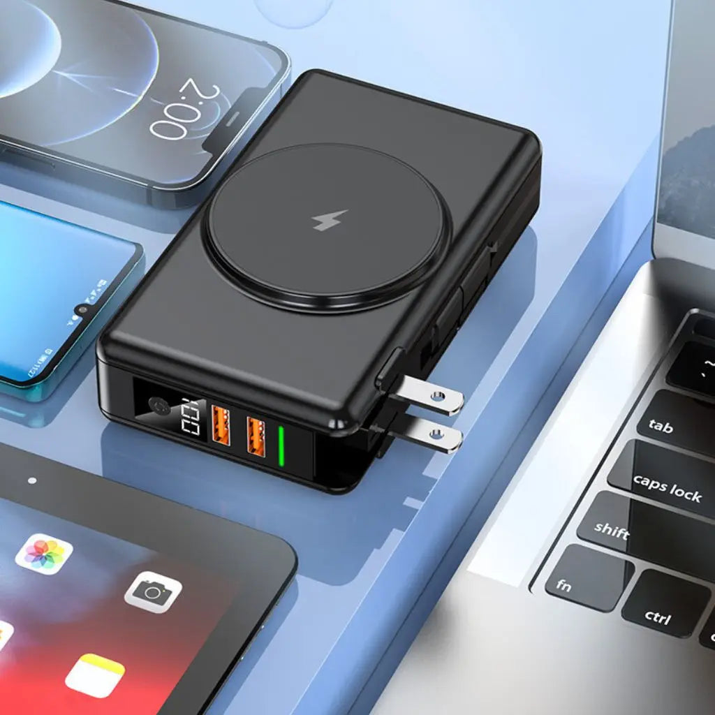 Universal Power Bank Evolved Chargers