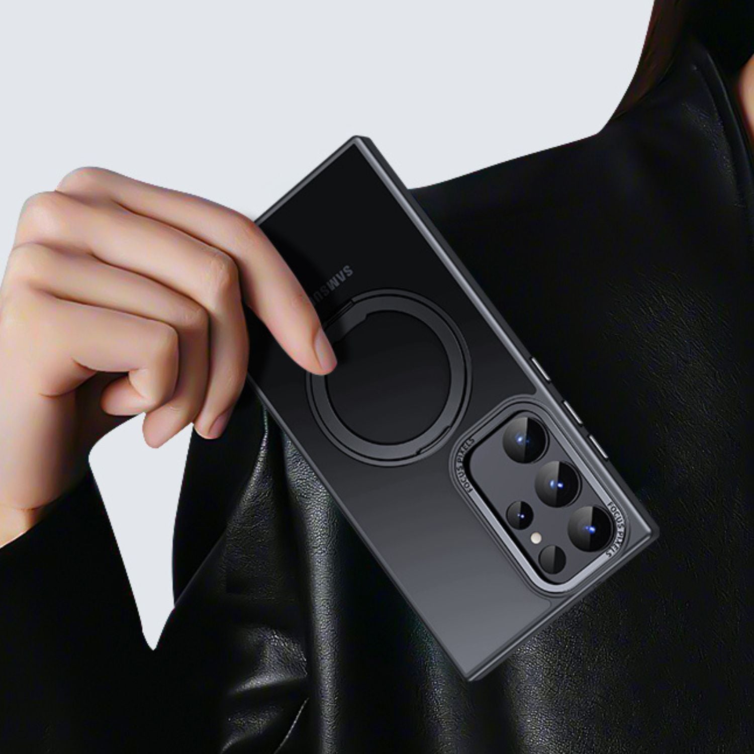 MagCase SnapKick