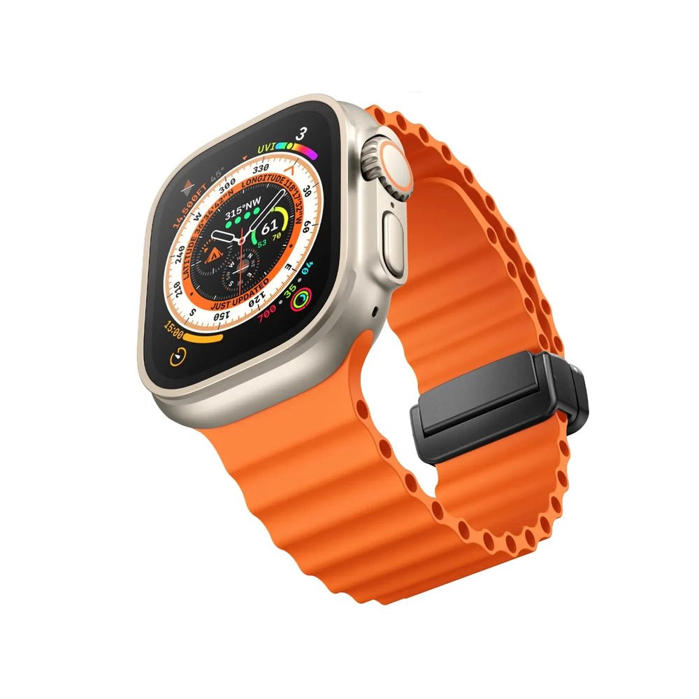 WatchBand Magnetic Silicone
