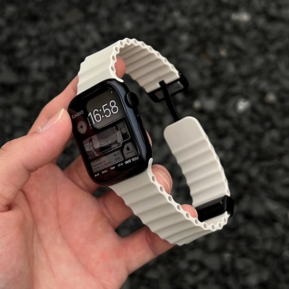 WatchBand Magnetic Silicone
