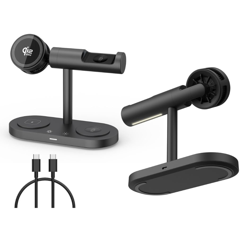 MagStation Qi2.2 Ultra 25W