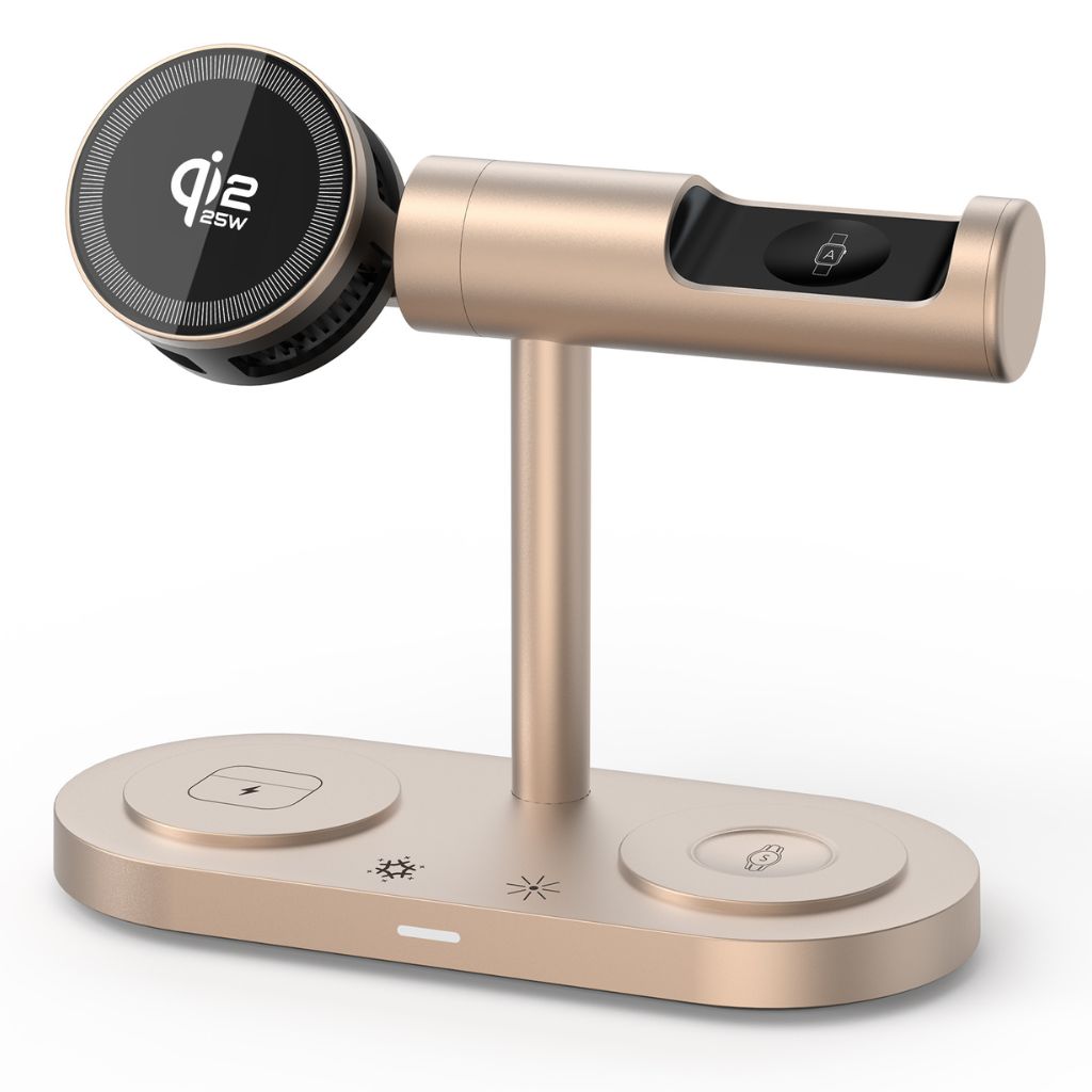 MagStation Qi2.2 Ultra 25W