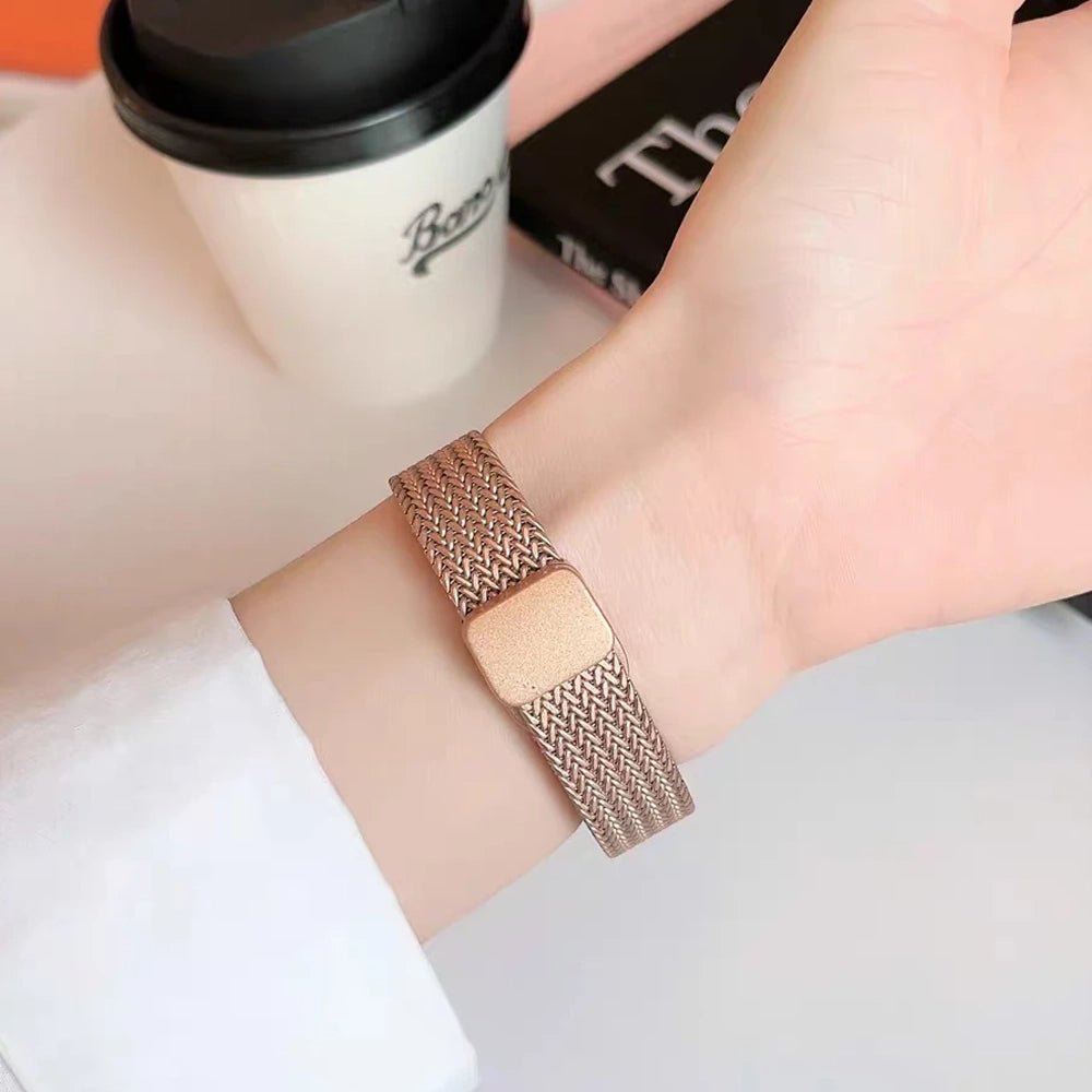 WatchBand Steel Slim