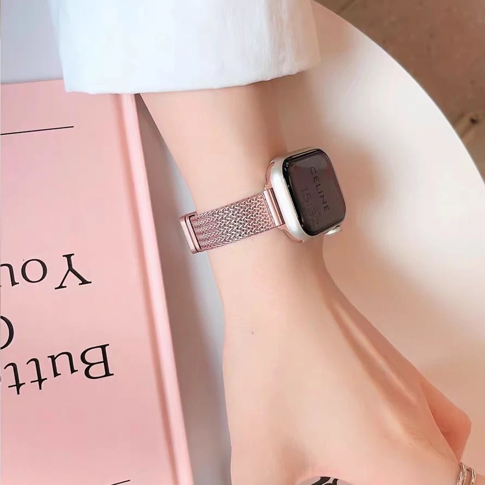 WatchBand Steel Slim