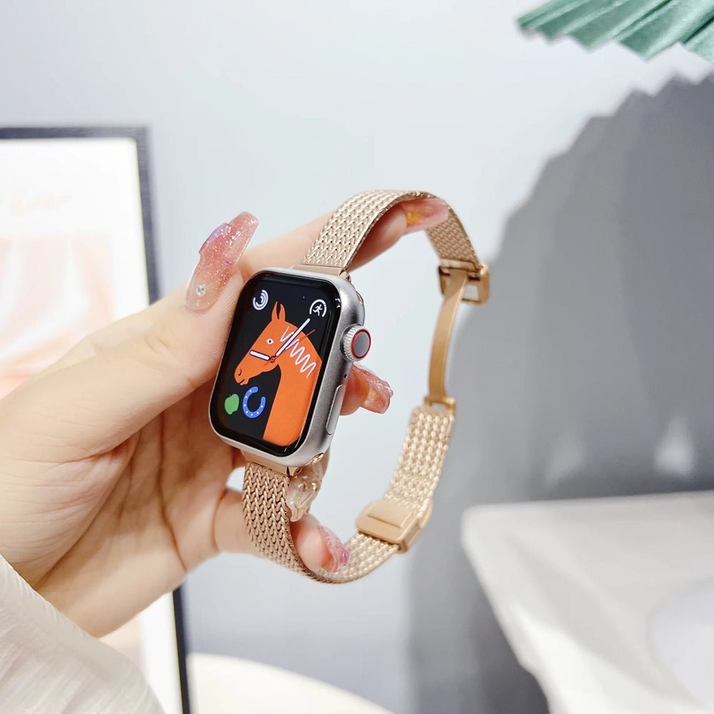 WatchBand Steel Slim