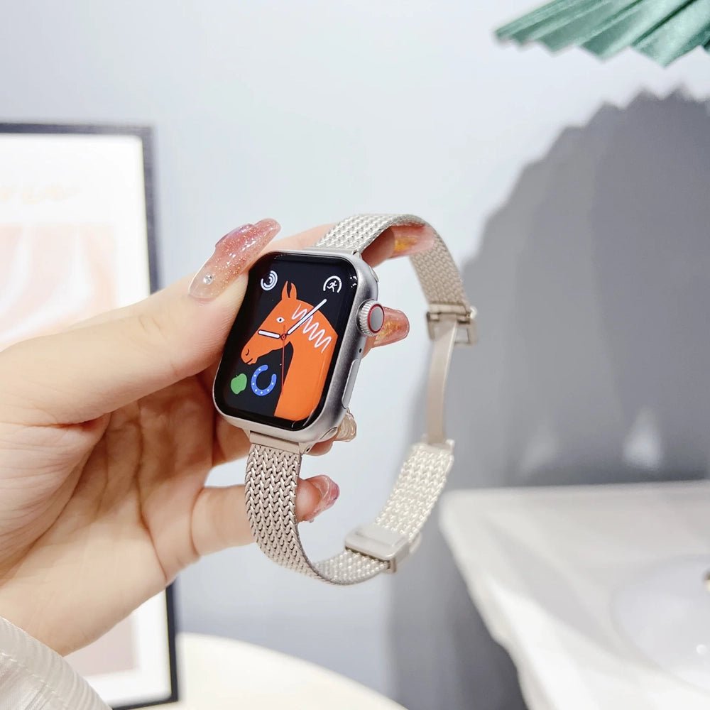WatchBand Steel Slim