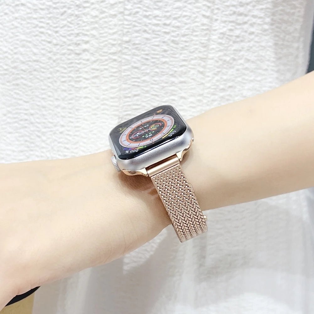 WatchBand Steel Slim