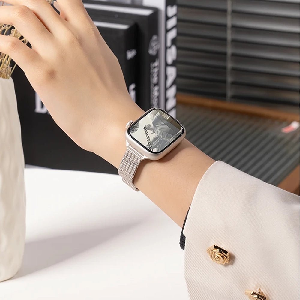 WatchBand Steel Slim