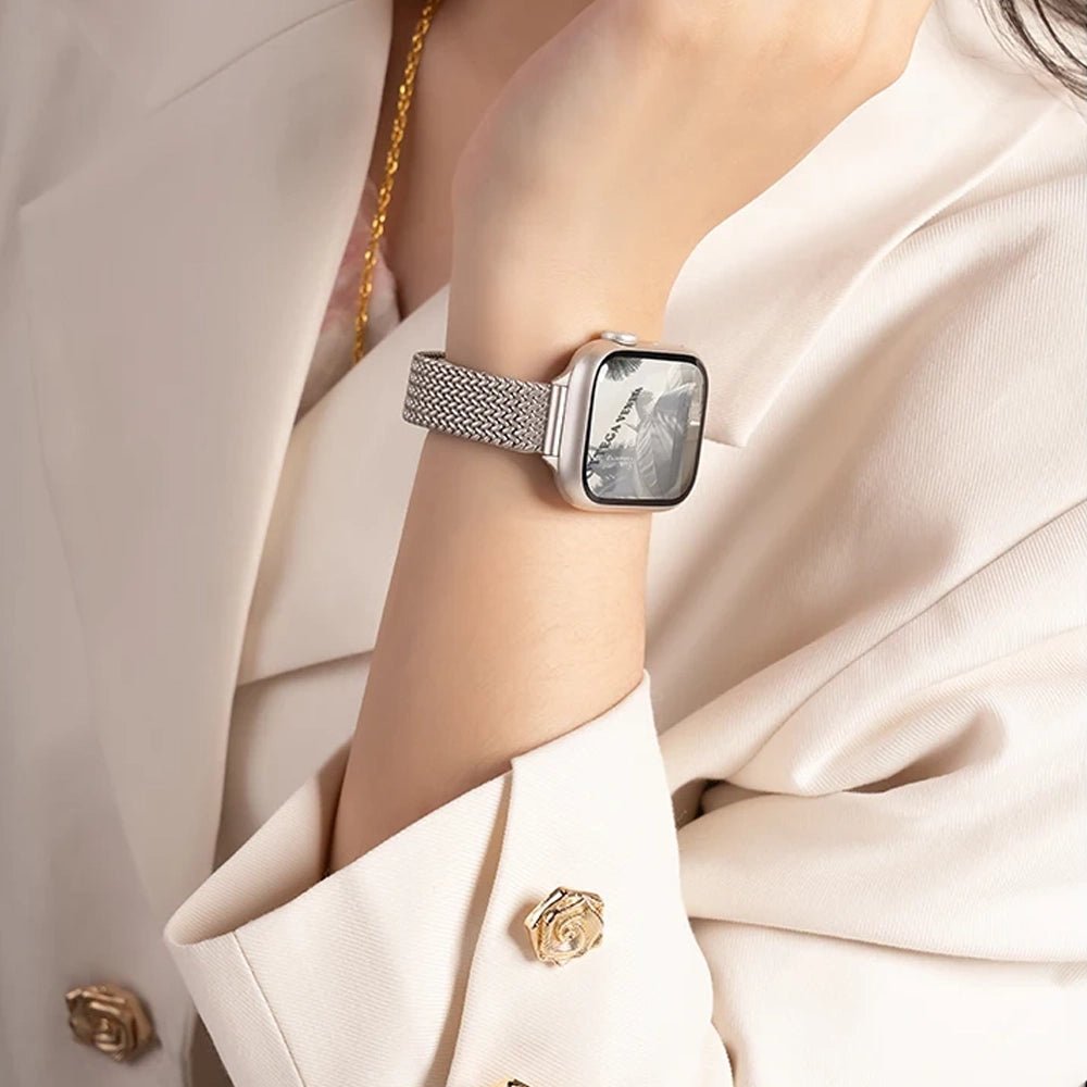 WatchBand Steel Slim