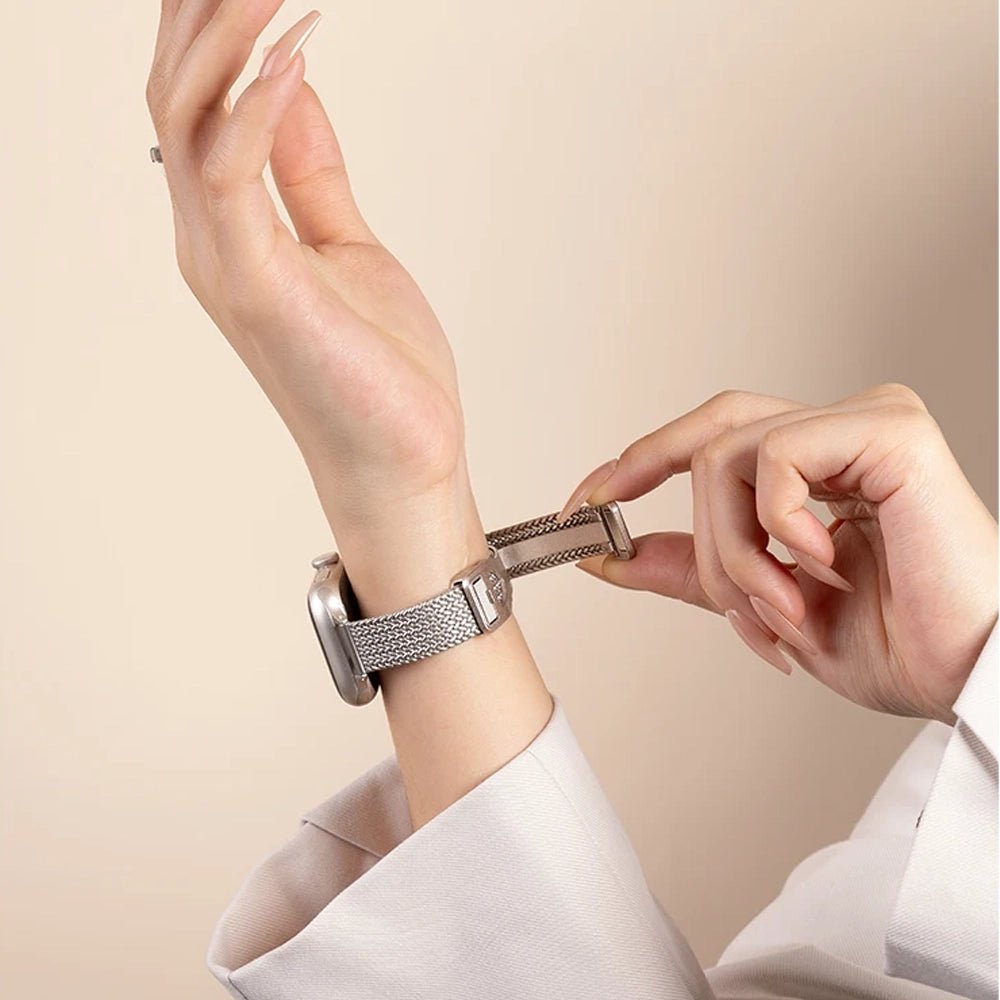WatchBand Steel Slim
