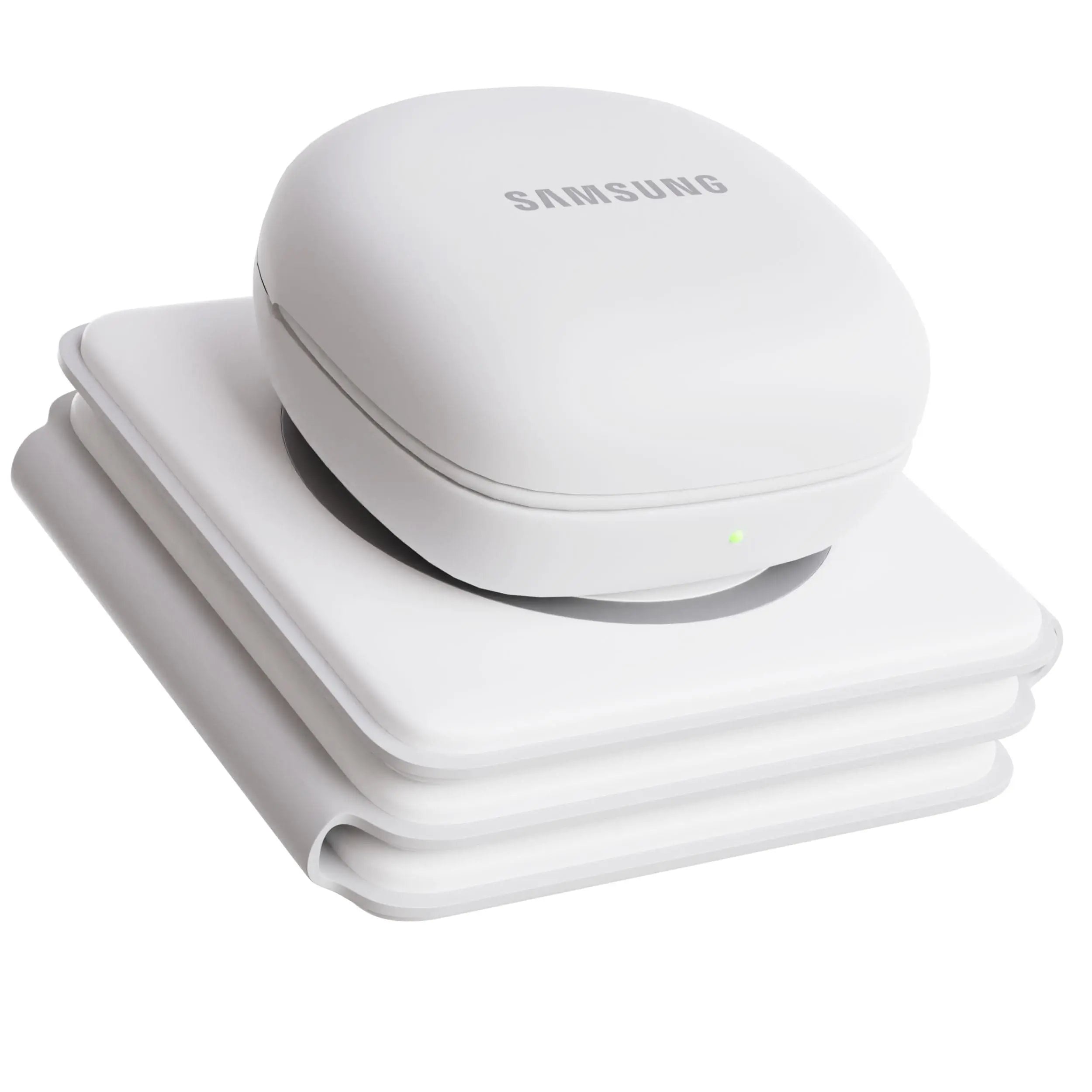 3 in 1 Portable Travel Charger for Samsung Galaxy S22 Ultra, Samsung Watch 5 Pro, and Samsung Buds Pro 2
