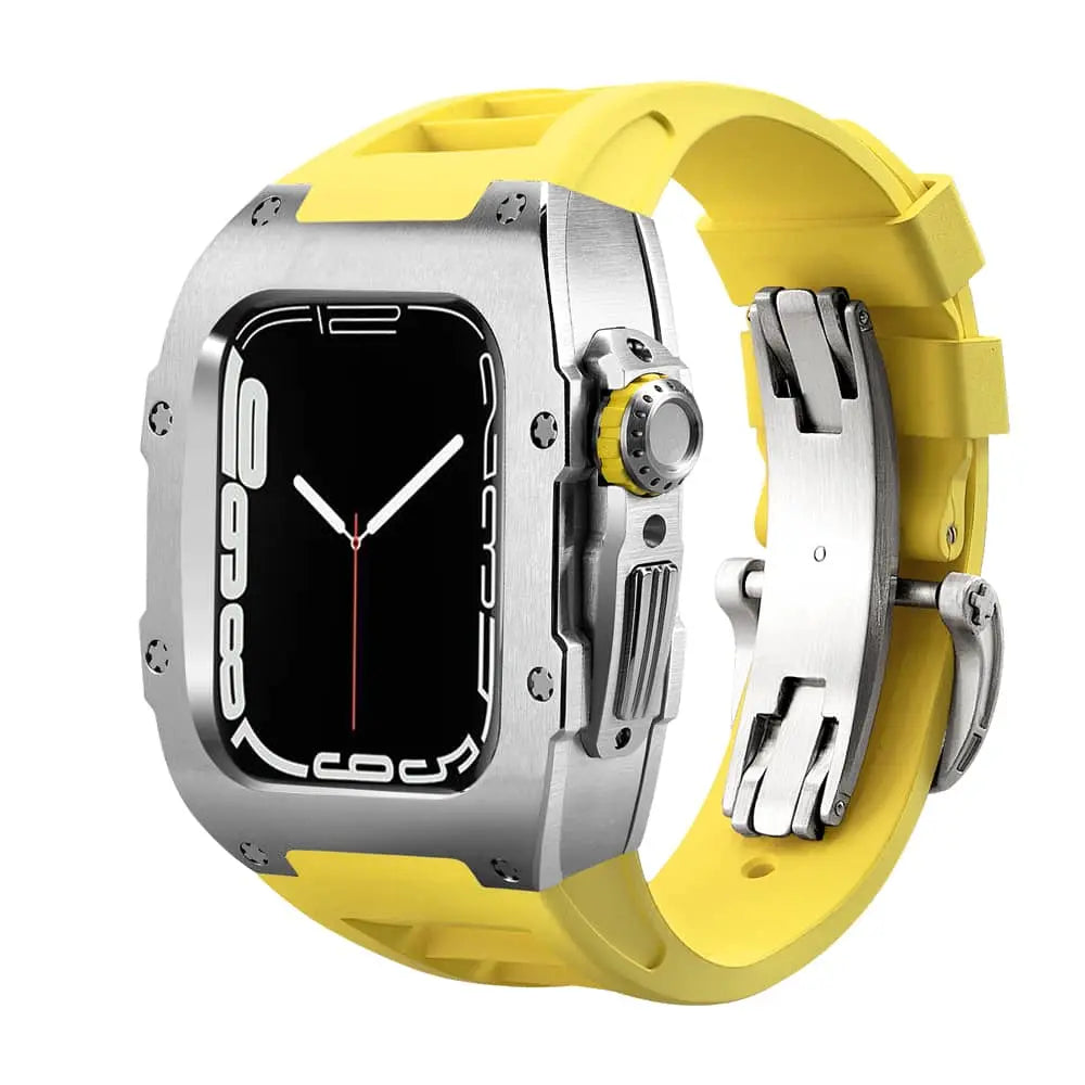 WatchBand Titanium Armor+