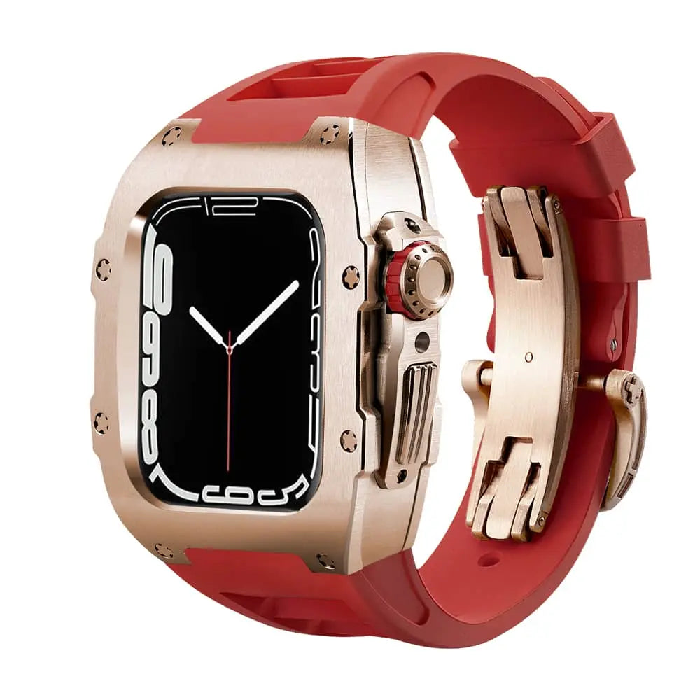 WatchBand Titanium Armor+