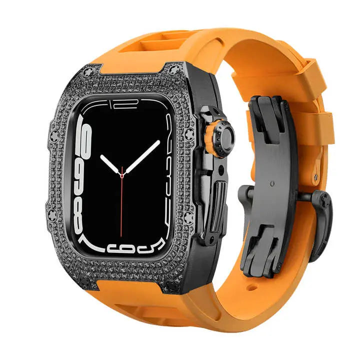 WatchBand Titanium Armor+ Adorned