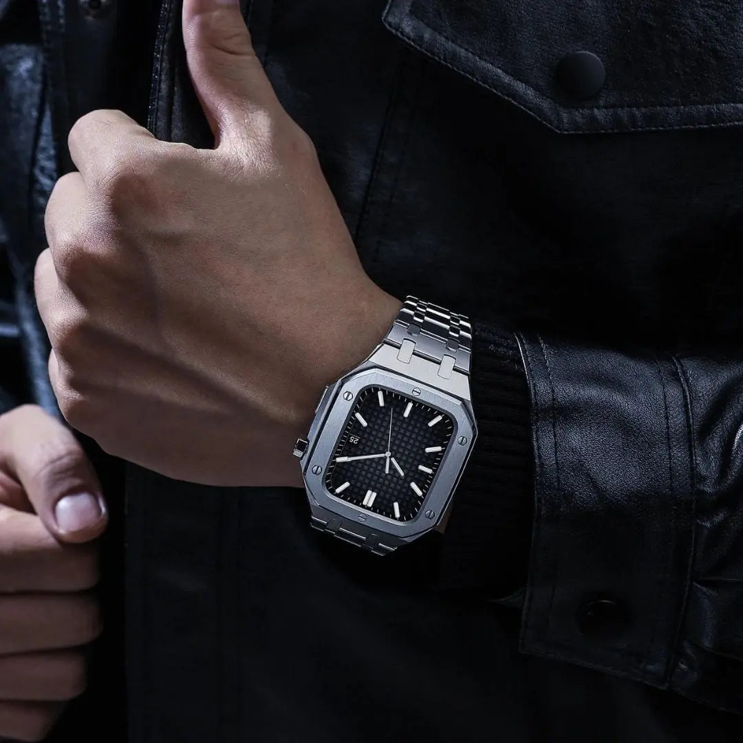 Luxury Apple Watch Case for Apple Watch Series 8 Apple Watch Ultra