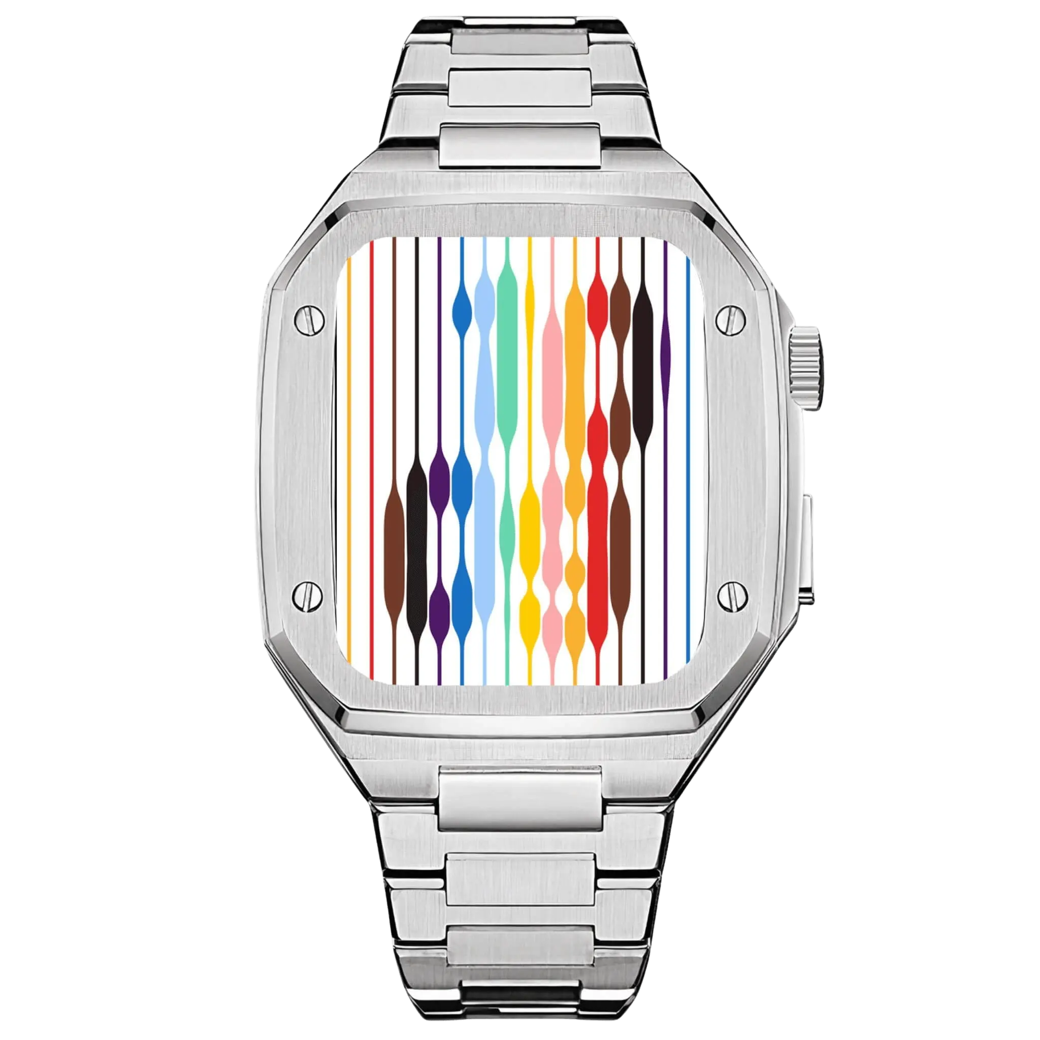 WatchBand Steel Armor+