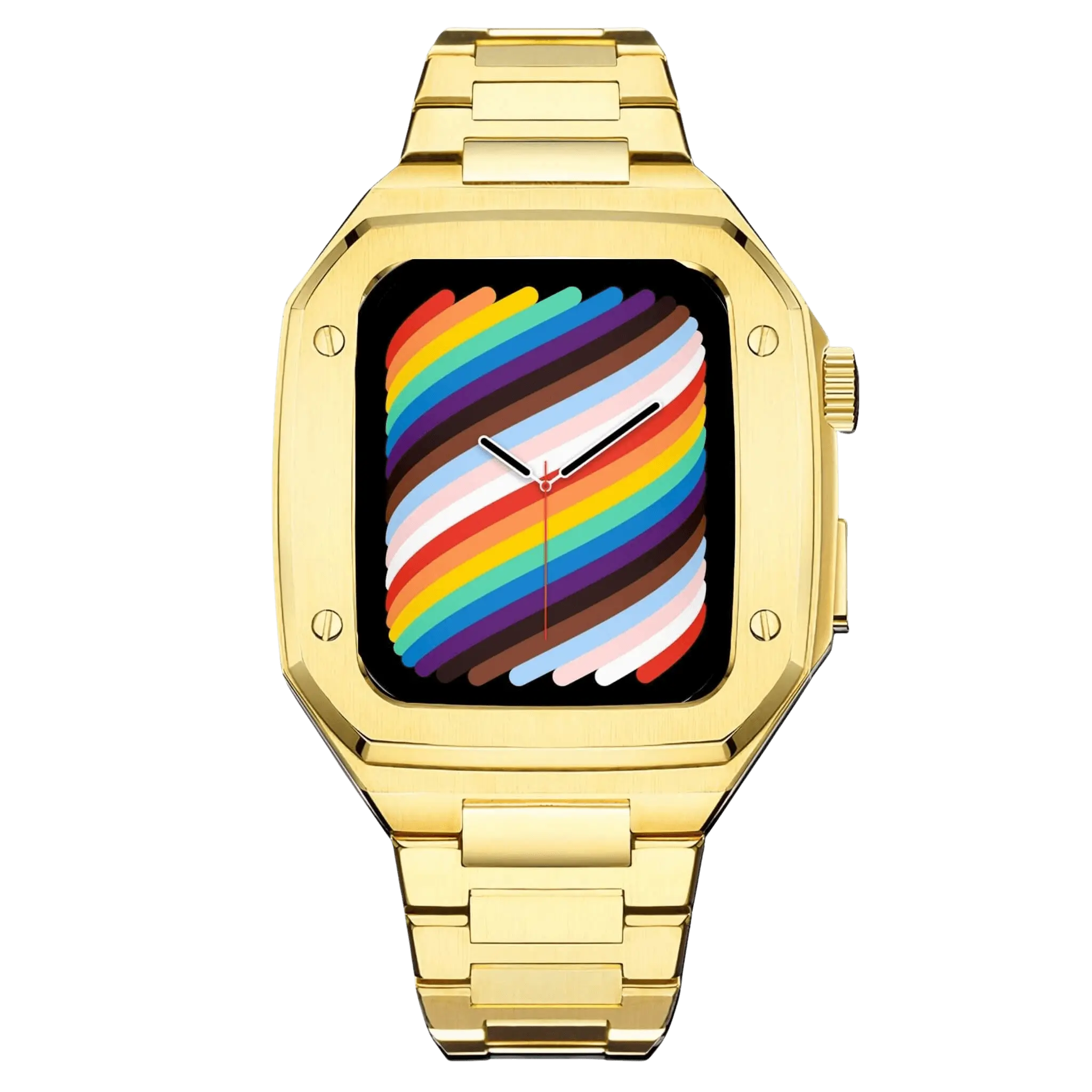 WatchBand Steel Armor+