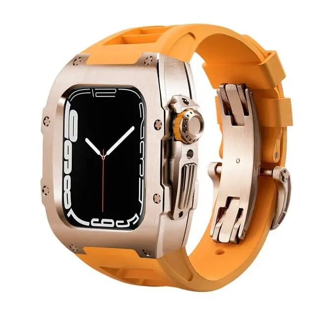 WatchBand Titanium Armor+