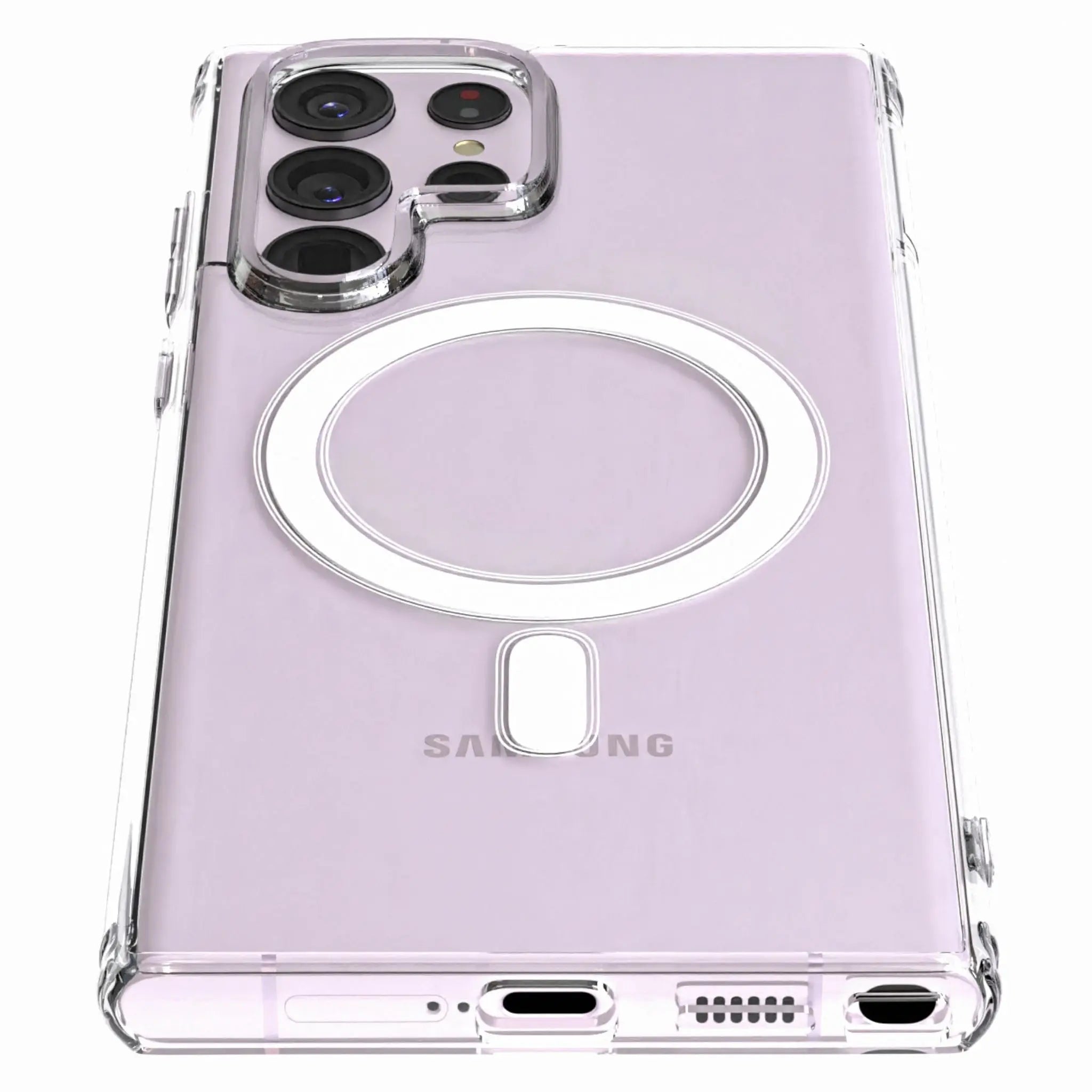 Magnetic MagSafe Samsung Galaxy S23 Ultra Case