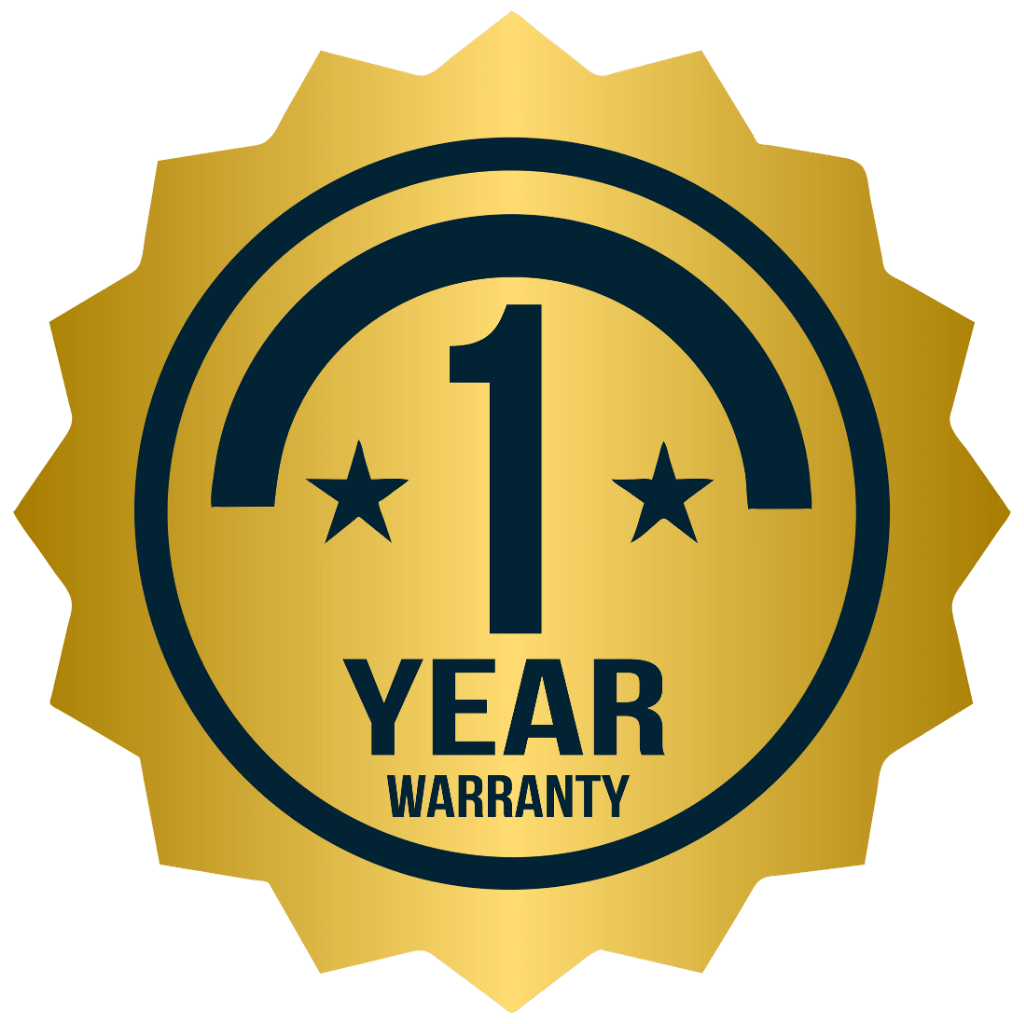 1-Year Extended Warranty