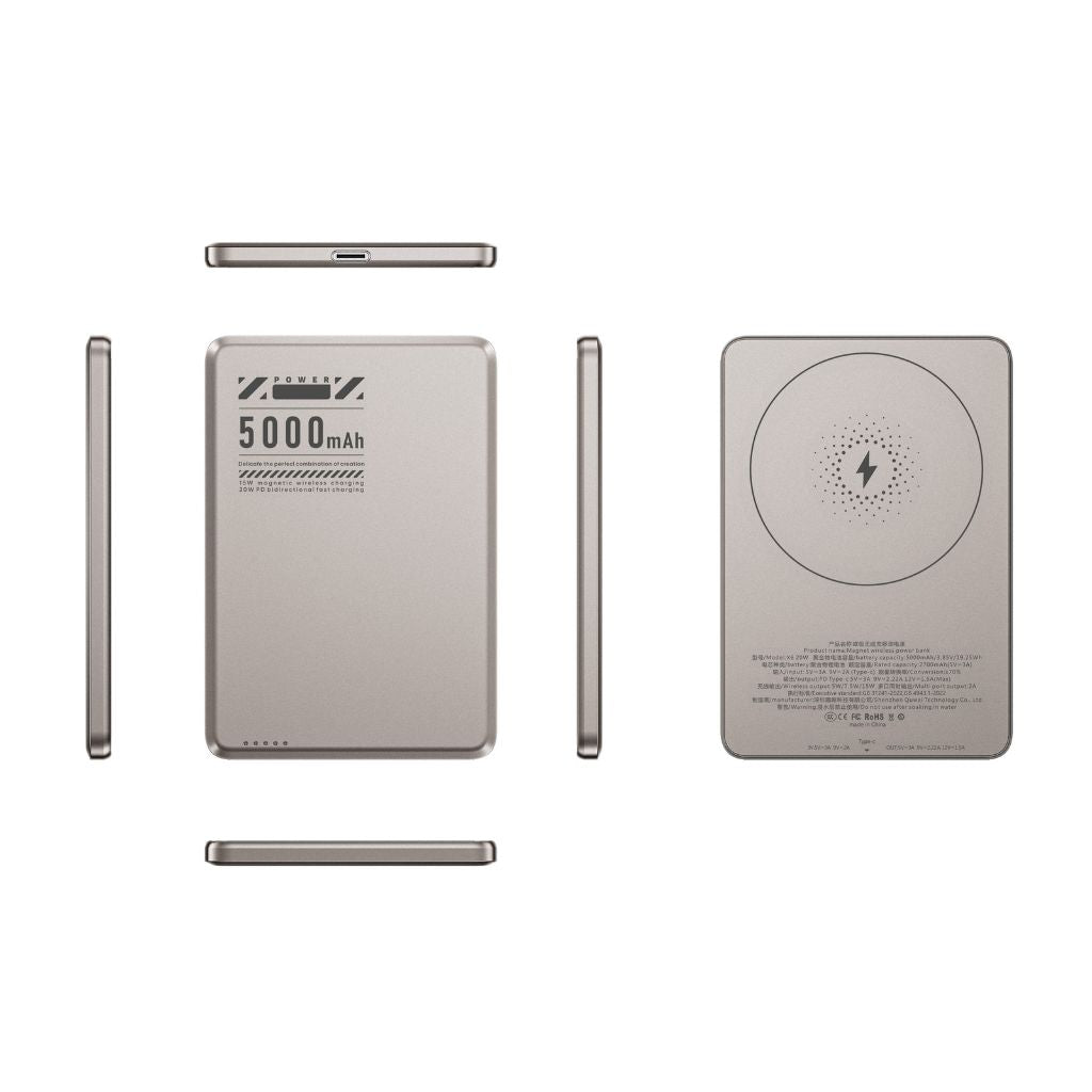 EVOLVED® MagCharge Slim