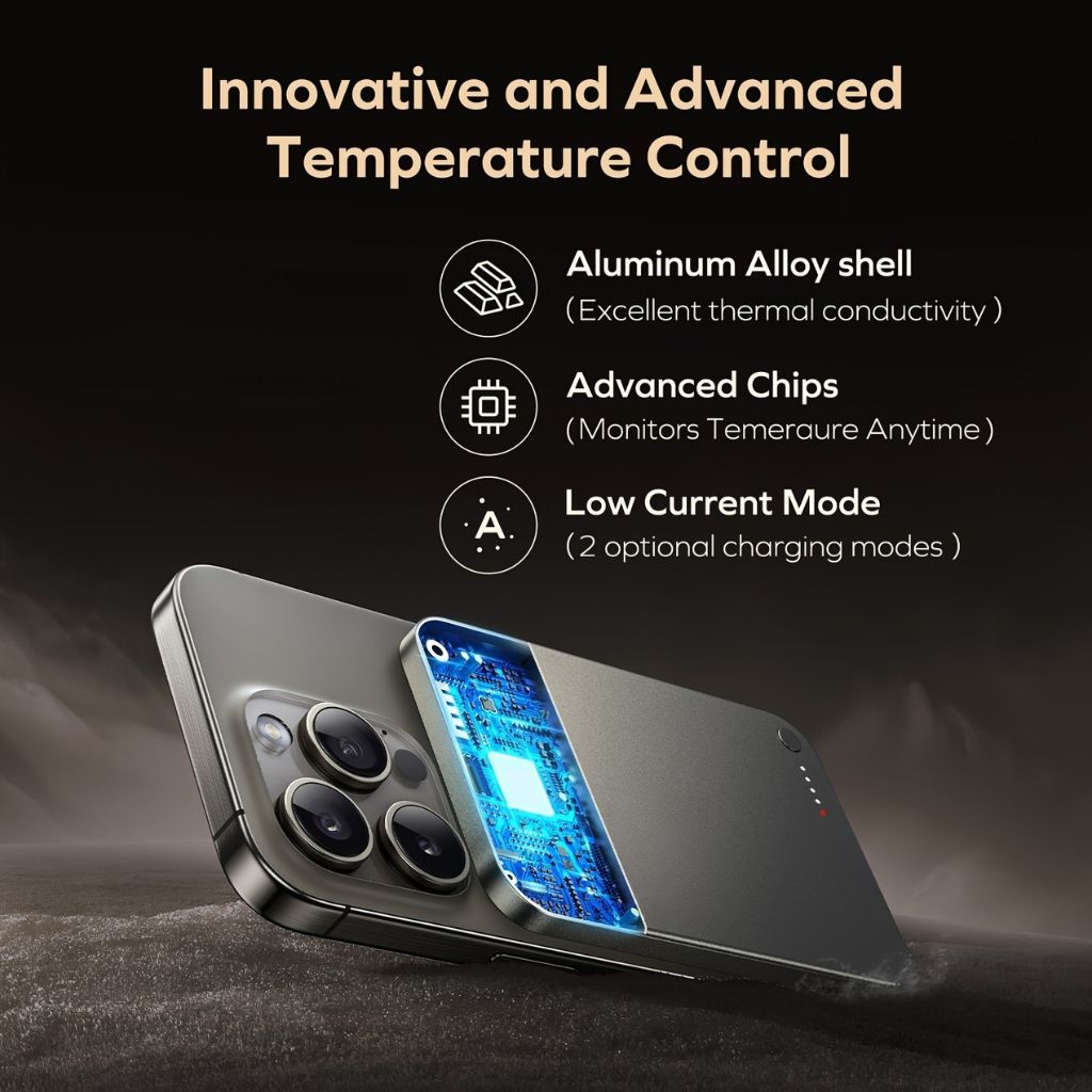 EVOLVED® MagCharge Slim