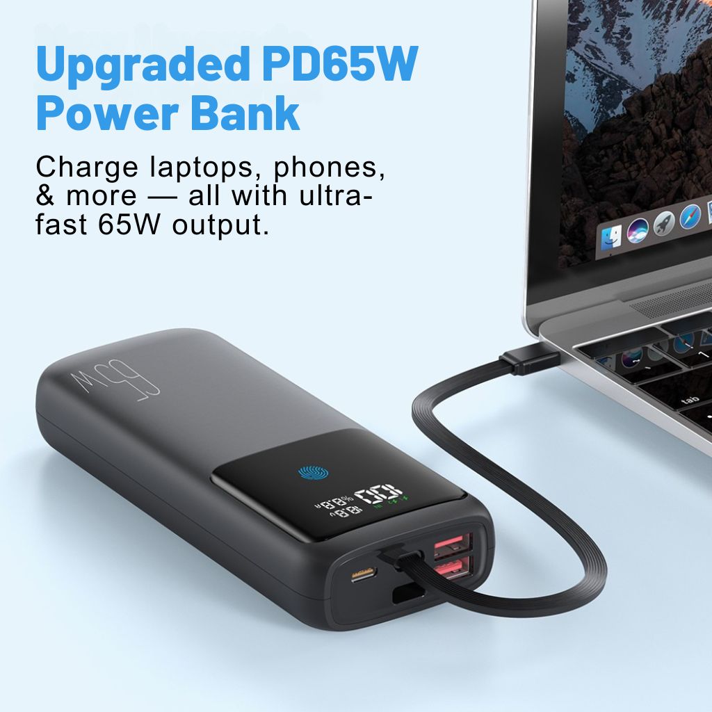 EVOLVED® PowerGo 65W