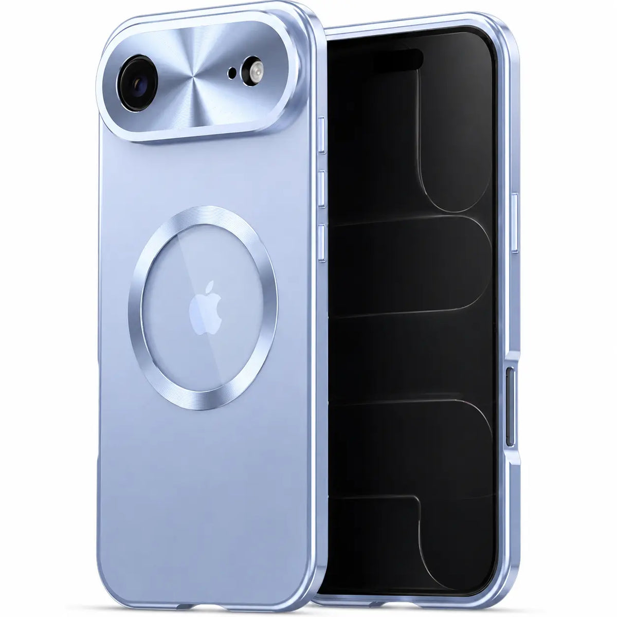magnetic iphone case Glacier #color_Glacier