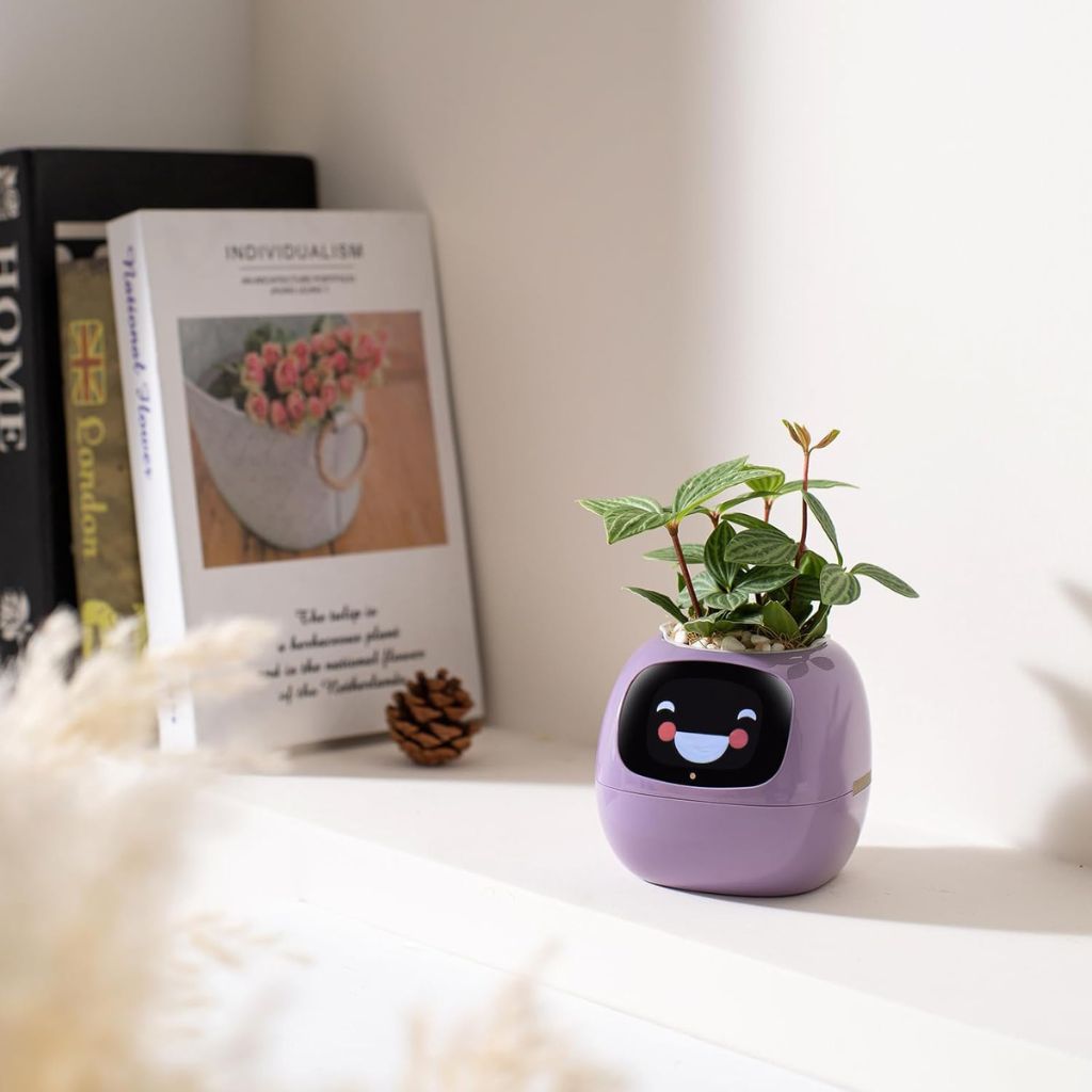 Ivy Smart Plant Pot