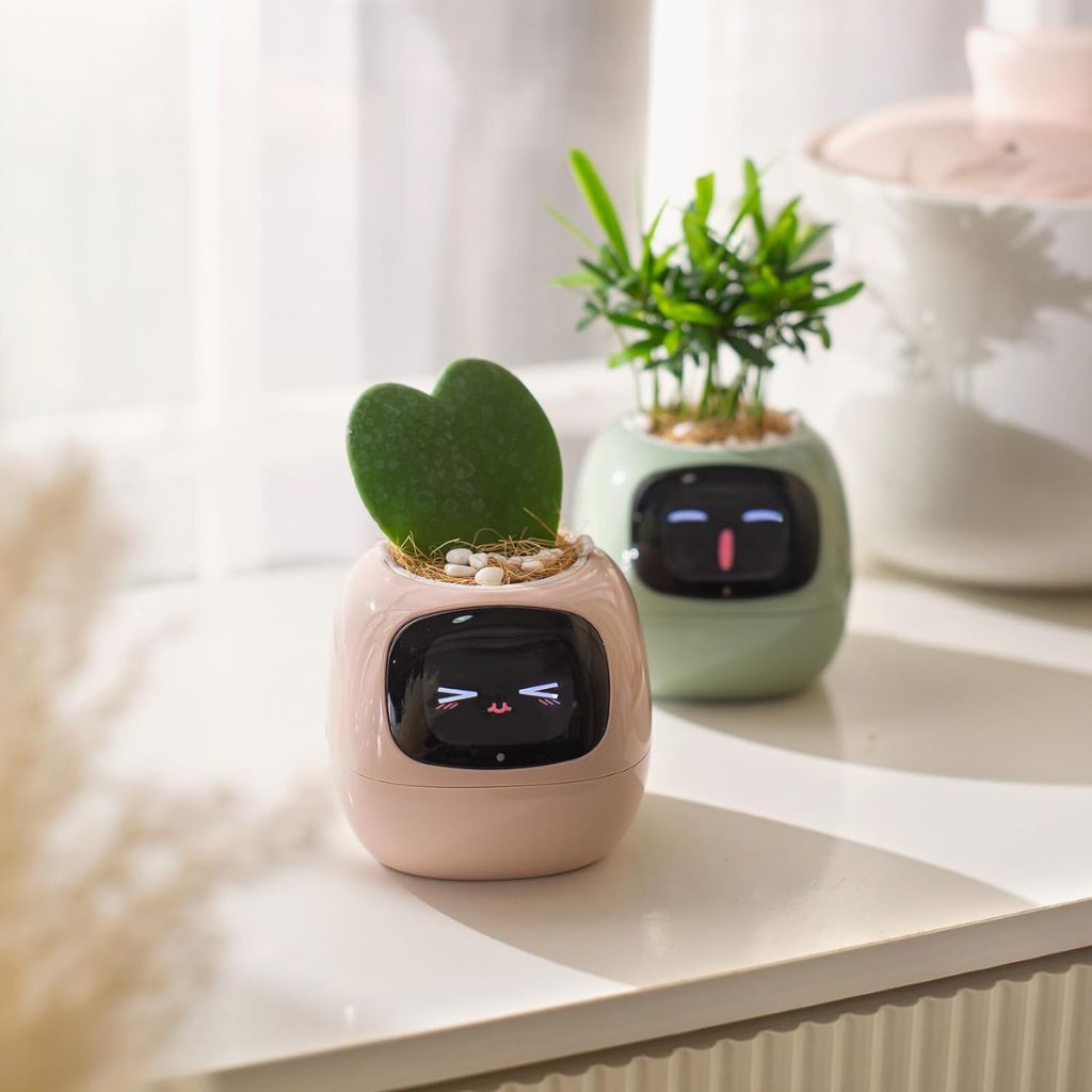 Ivy Smart Plant Pot