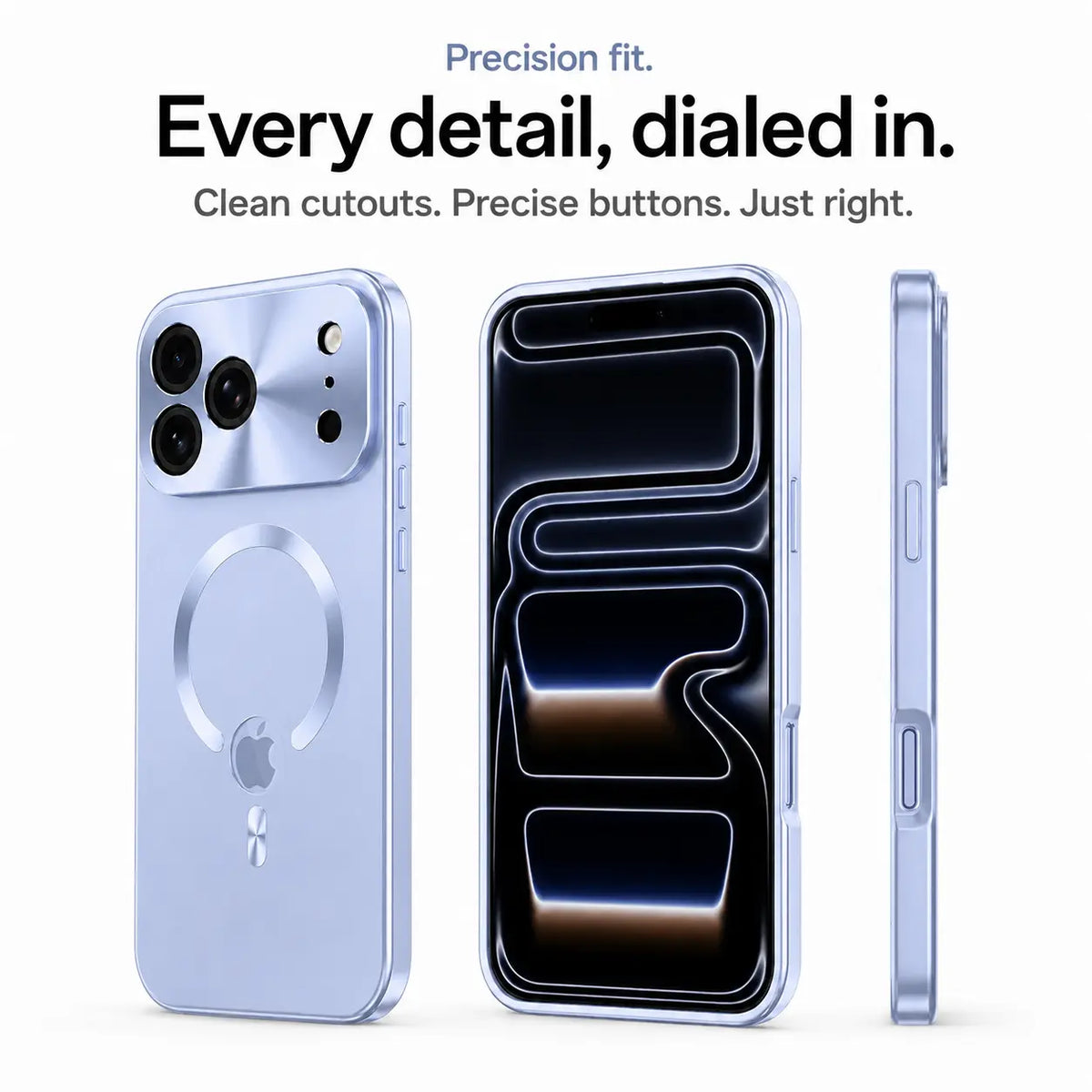 protective iphone case Glacier #color_Glacier