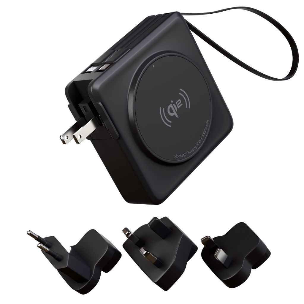 MagBank Universal Qi2