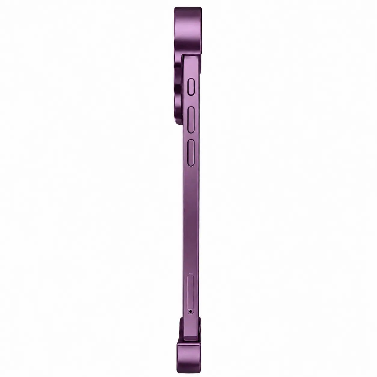 iPhone case with built-in stand