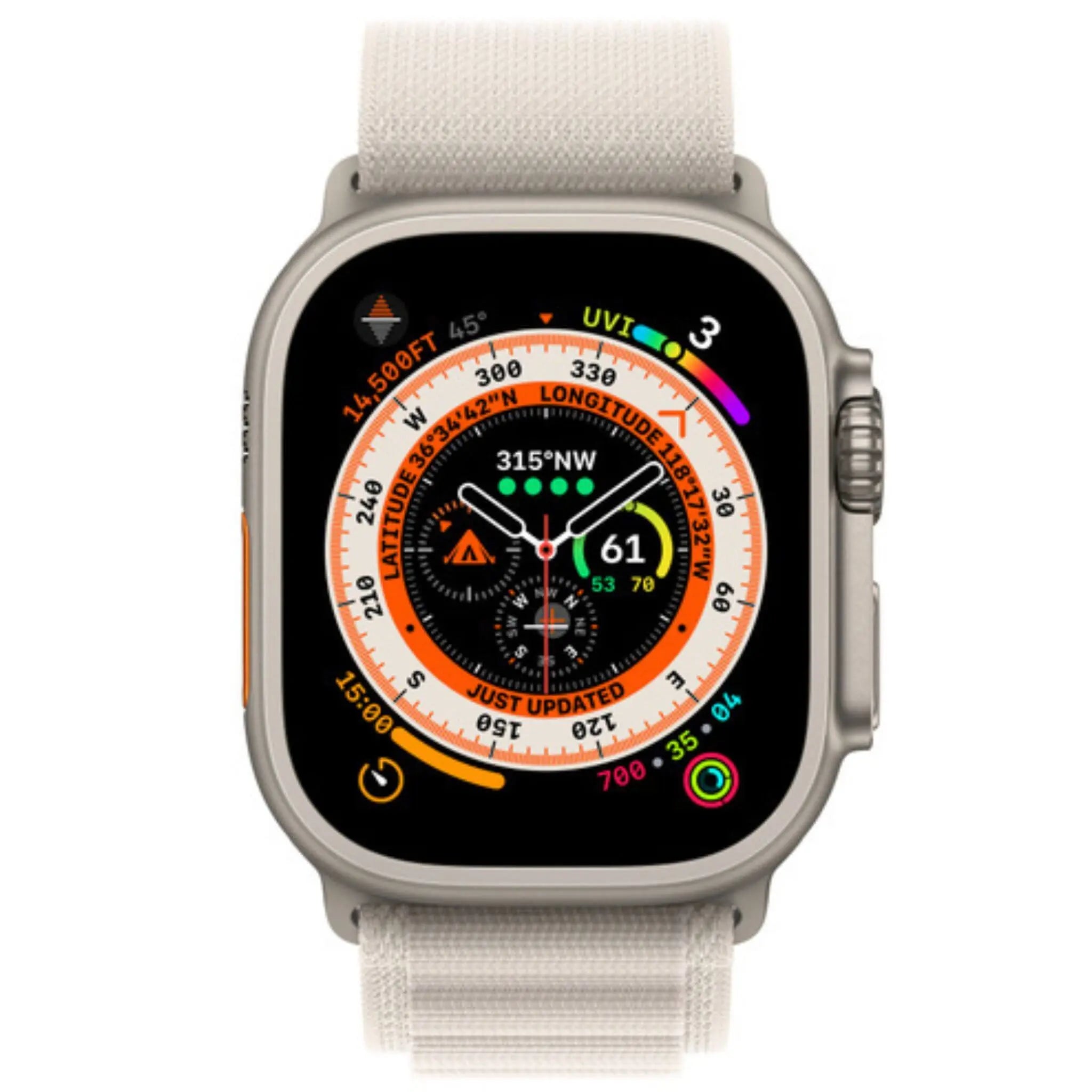 Explorer Band for Apple Watch